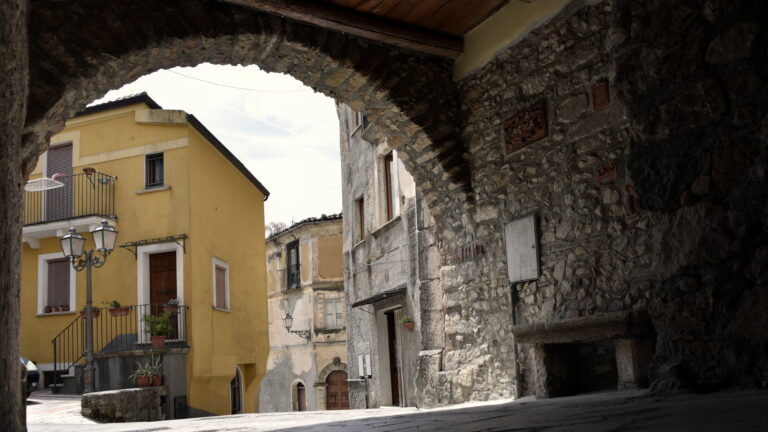 Alla Scoperta Di Aiello Calabro Il Paese Di Antiche Origini