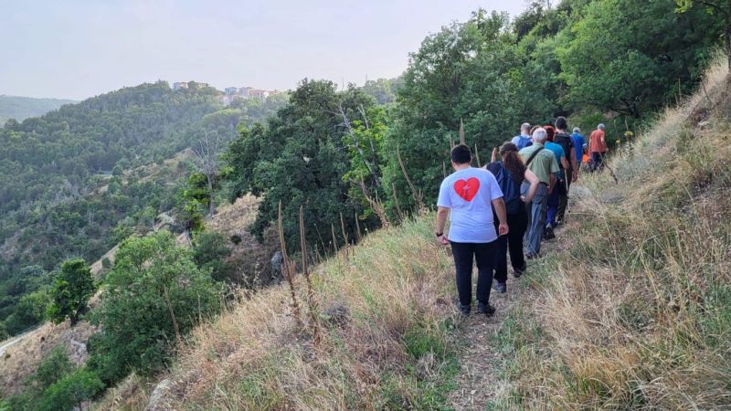 Natura, tradizioni e volontariato nella “Festa della Montagna” di Casali del Manco