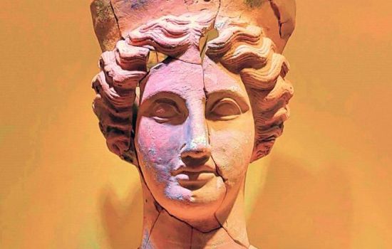 busto femminile loc taverna ciro marina iv sec ac 847x1024 2 e1712655977125 039de3a3 - Meraviglie di Calabria - 5