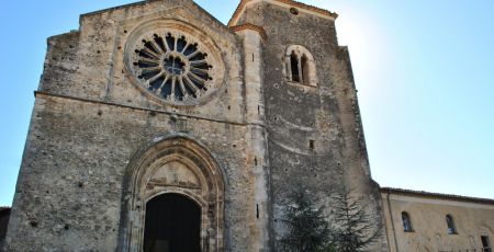 Santa Maria della Consolazione Altomonte