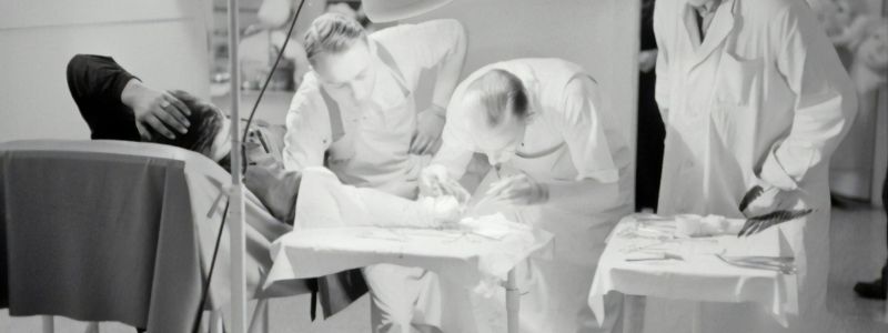 chirurgia 1 scaled 055c7f58 - Home - 10 Calabria inizi ’900, il chirurgo che anticipò la laparoscopia moderna