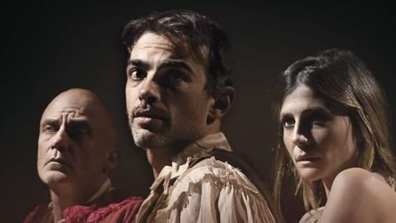 “Caravaggio-Il Maledetto” protagonista del teatro di Caulonia