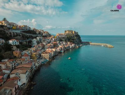 SCILLA ph Calabria straordinaria 0e409135 - Home - 35 La Guida Rossa Calabria del Touring Club presentata alla Bit di Milano