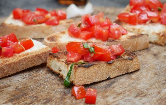 bruschetta pane e olio pomodoro 0e4b9275 - Meraviglie di Calabria - 38