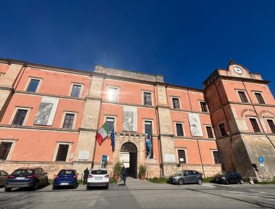 Cosenza Galleria Nazionale 0f1ad913 - Home - 33 Arte benedettina e opere ritrovate alla Galleria Nazionale di Cosenza