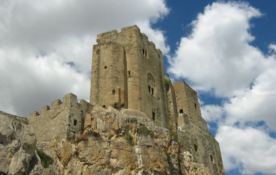 castello 10fb86dd - Meraviglie di Calabria - 1
