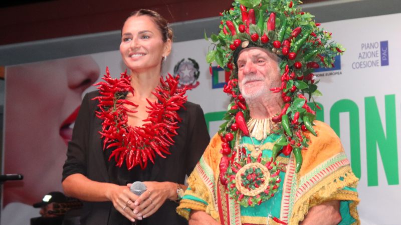 Apre con successo La 32ª edizione del Peperoncino Festival di Diamante