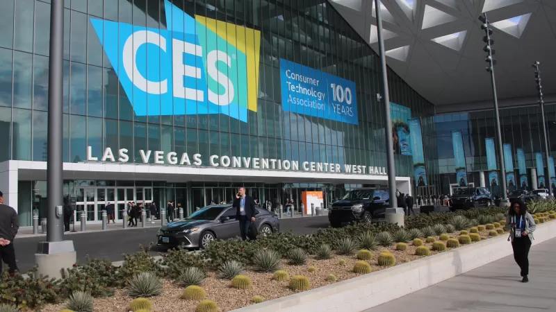 Una giovane startup calabrese al CES di Las Vegas