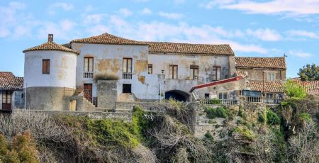 borgo di girifalco copertina 15410f24 - Meraviglie di Calabria - 1