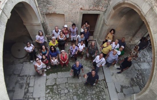 Gruppo UNESCO RC visto dallalto 16a1d056 - Meraviglie di Calabria - 11