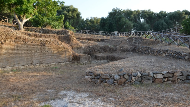 A Palmi nell’antica città dei Tauriani