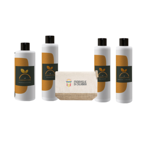 My project 1 1 1acc9eb2 - Home - 23 Acquista online Set 4 prodotti naturali – Le Clementine