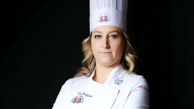 Campionati di Cucina Italiana, Lady Chef Rossella Molinaro rappresenterà la Calabria