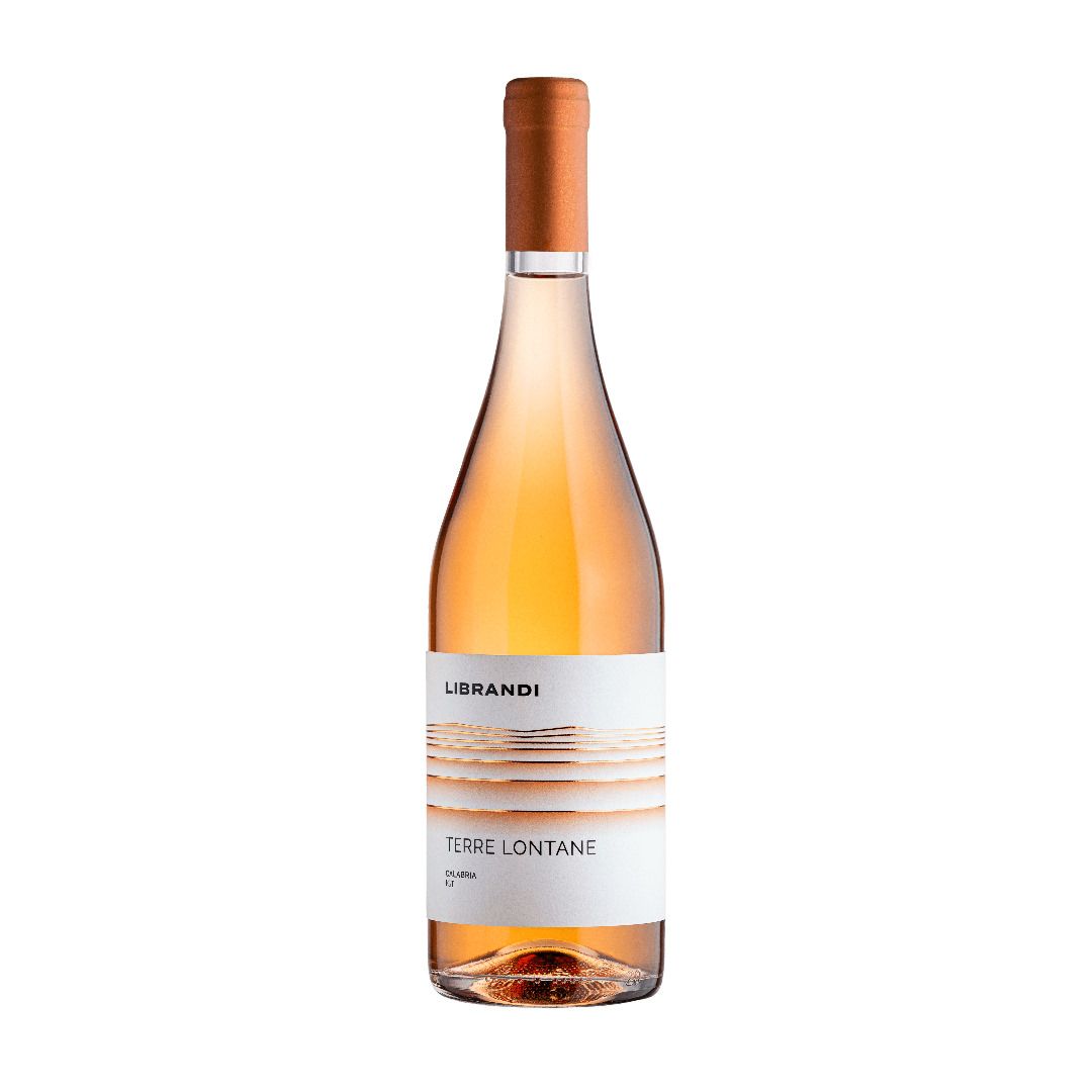Terre Lontane Calabria IGT 21a5a53b - Home - 27 Acquista online Vino Rosato IGT Terre Lontane (Confezione da 6 pz) – Azienda vinicola Librandi