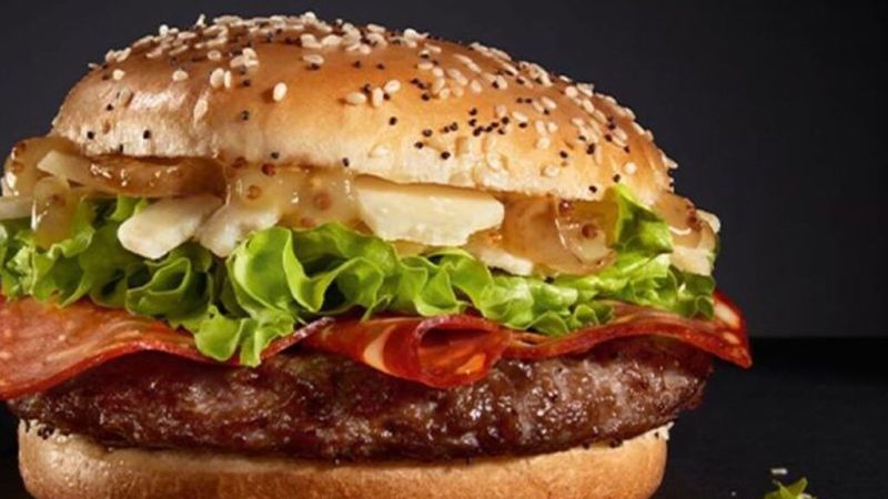 McDonald’s scommette (ancora) sulla Calabria, salame con peperoncino calabrese nei suoi panini