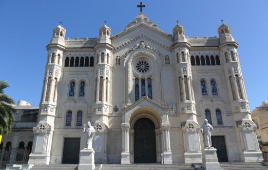 Il prospetto principale del duomo.reggio calabria 23a76b82 - Meraviglie di Calabria - 1