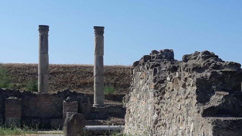 I Parchi archeologici di Crotone e Sibari e il comune di Cassano insieme per #sibarinprogress