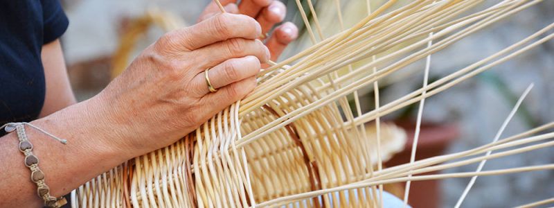 Esperienze da vivere Vimini 249544c2 - Home - 34 Vimini, l’antica tradizione dell’artigianato calabrese