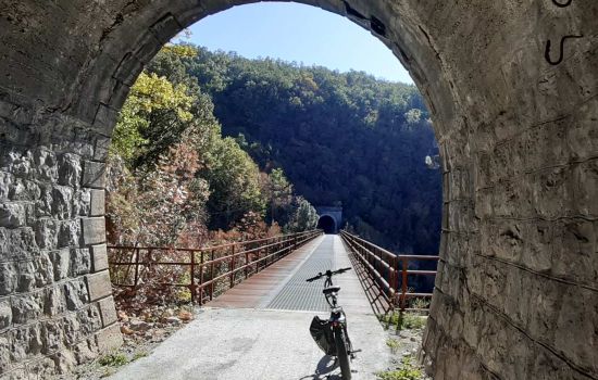 ciclovia ferroviaria Pollino 269ed9f7 - Meraviglie di Calabria - 1