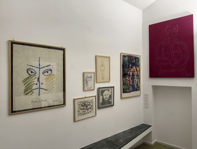 Mimmo Rotella 1 272f9f92 - Home - 33 La mostra dedicata a Mimmo Rotella a Catanzaro resterà fino a settembre