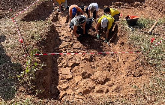 scavi primo piano 2842e9e2 - Meraviglie di Calabria - 18