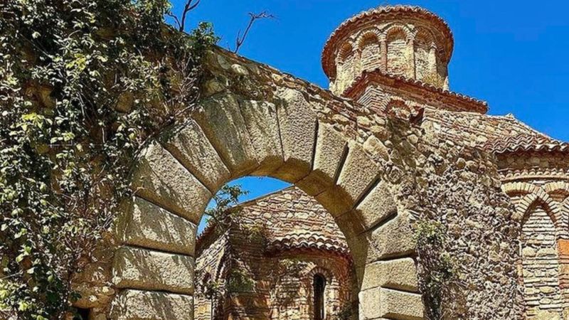 Monastero di San Giovanni Theristis, un ponte tra Oriente e Occidente [FOTO]