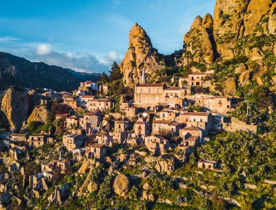 Pentedattilo 31b8e136 - Home - 33 Pentedattilo borgo fantasma? Ma anche no