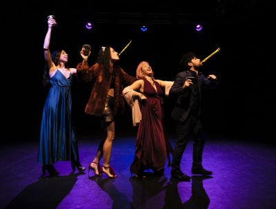 Teatro Larte della resistenza 2 33f4609f - Home - 35 Stagione Teatrale della Locride, a Caulonia “L’arte della resistenza”