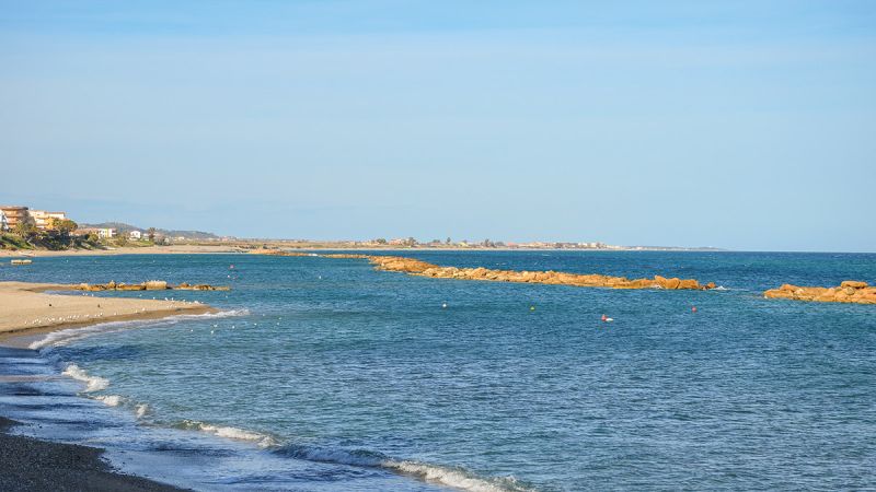 A Melissa, nella terra del vino dove il mare è più blu