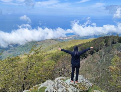 Cammino San Francesco di Paola 36dc79f3 - Home - 38 “Mamma Calabria”, un libro racconta il cammino dell’anima