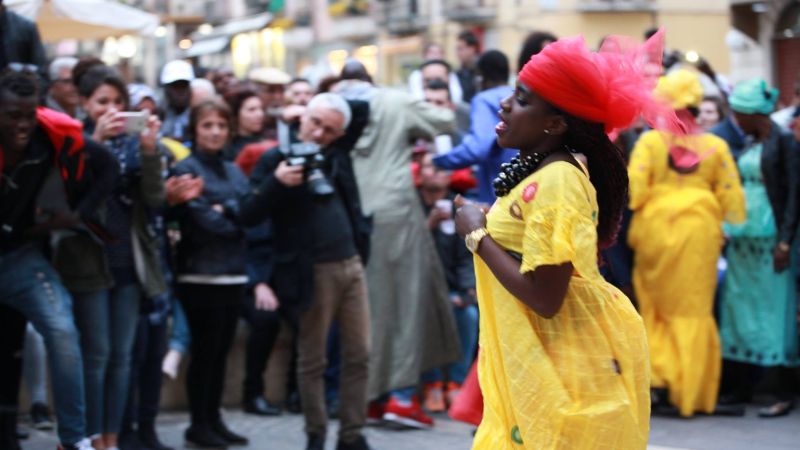 A Cosenza il festival interculturale Muinafest