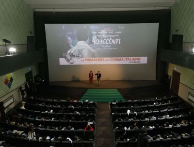 Primavera del cinema 2026 1 36782571 - Home - 38 La Primavera del Cinema Italiano, grandi ospiti per l’ultima serata