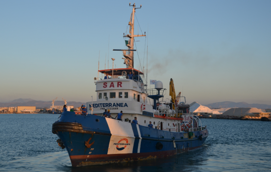 Nave MARE JONIO Mediterranea 1 37f93eb0 - Meraviglie di Calabria - 3