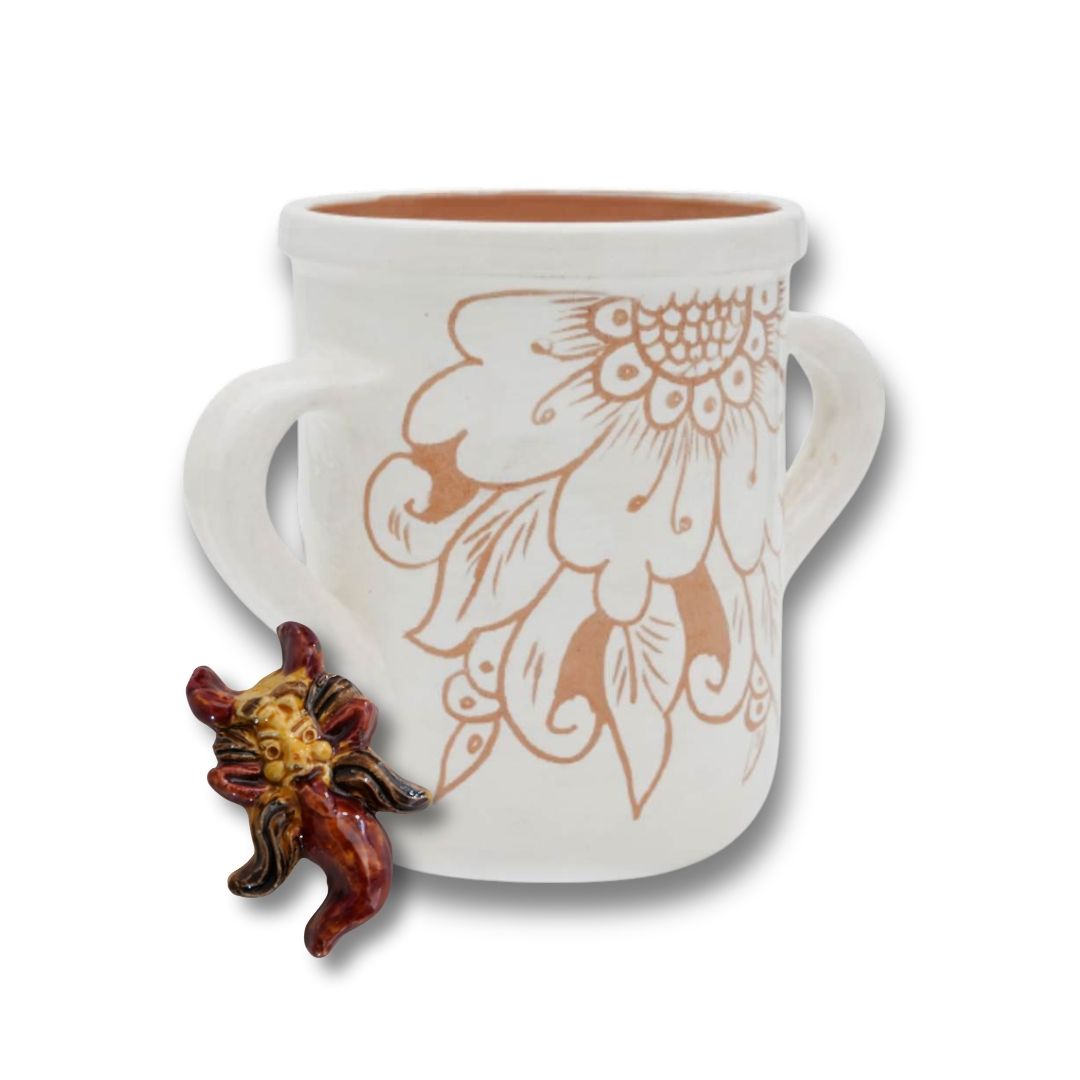 Salaturi realizzato a mano %E2%80%93 Ceramica Squillace e maschera apotropaica 3956a8c9 - Home - 20 Acquista online Salaturi porta mestoli realizzato a mano e (in omaggio) la maschera apotropaica – Ceramica Squillace