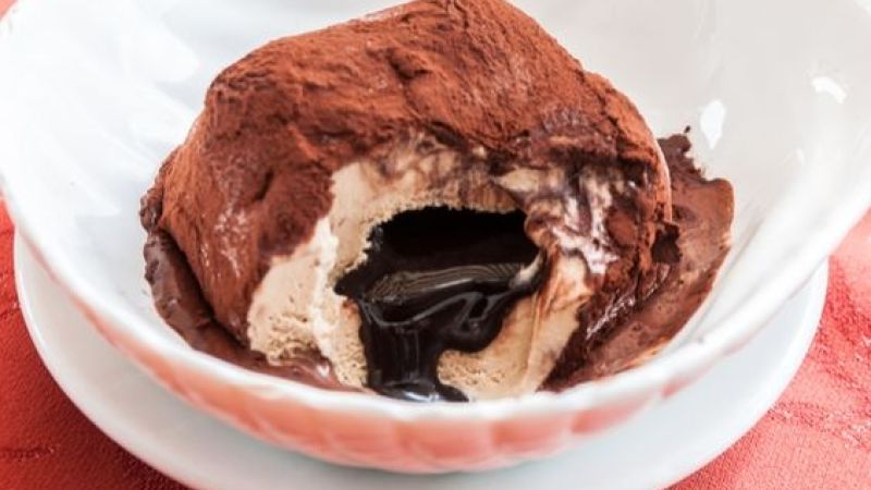 Tartufo di Pizzo, non chiamatelo gelato: storia di un capolavoro a bassa temperatura