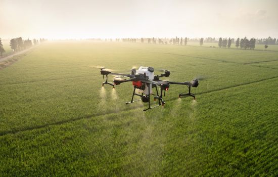 agricoltura-drone