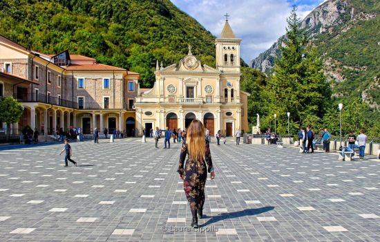 San Sosti Santuario Pettoruto Calabria