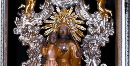 madonna dei poveri santuario seminara reggio calabria e1687861536228 3ea6ab54 - Meraviglie di Calabria - 1