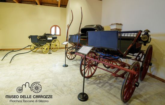 Museo delle carrozze Cosoleto 1 40f9a79e - Meraviglie di Calabria - 1