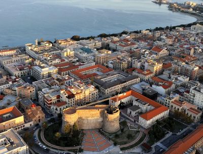 Reggio Calabria 1 48f4b85e - Home - 36 Verde urbano, Reggio premiata a Milano con “La Città per il Verde”