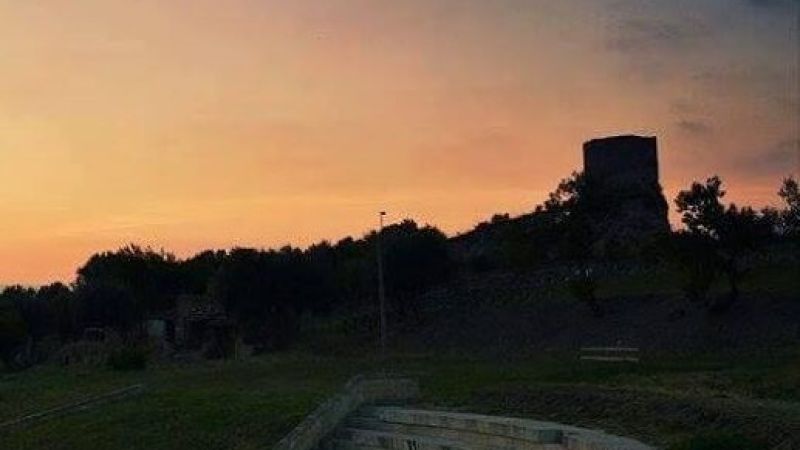 «Il fascino irresistibile» del Parco Archeologico di Torre Marrana – FOTO