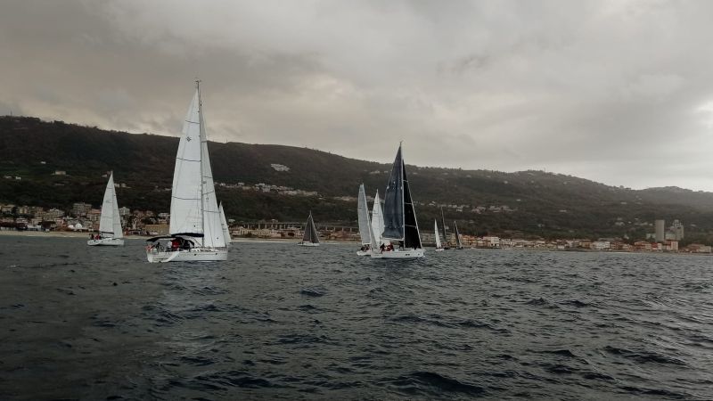 Vela d’altura: a Vibo Marina le regate del Trofeo Marina Carmelo