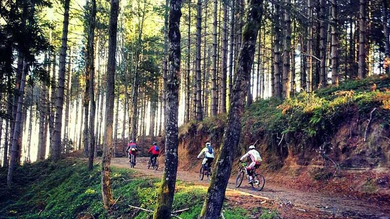 Tre giorni outdoor per scoprire il Parco del Pollino