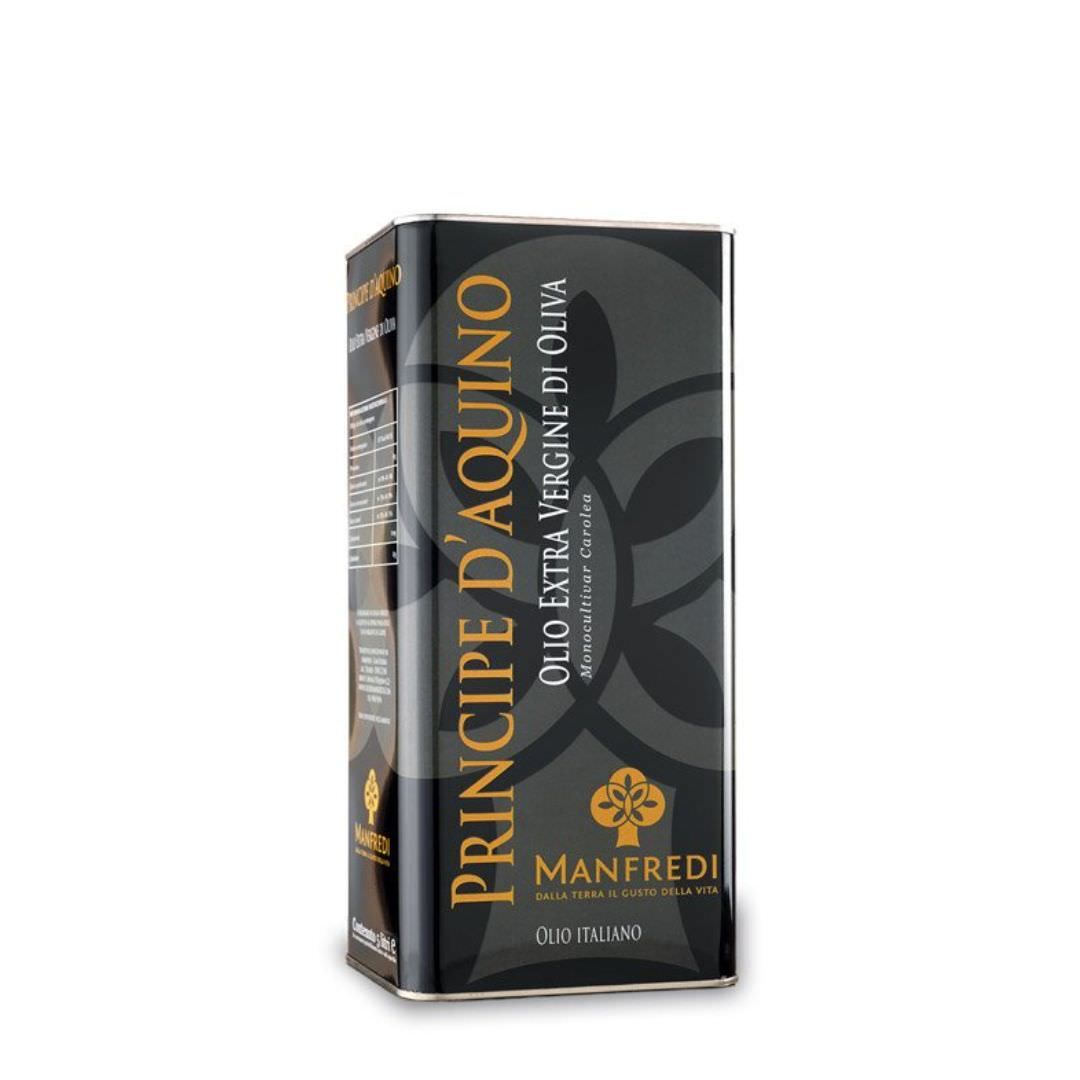 Latta 3 L olio manfredi 57f94939 - Home - 24 Acquista online Olio extravergine d’oliva Principe D’Aquino latta da 3l – Oleificio Manfredi