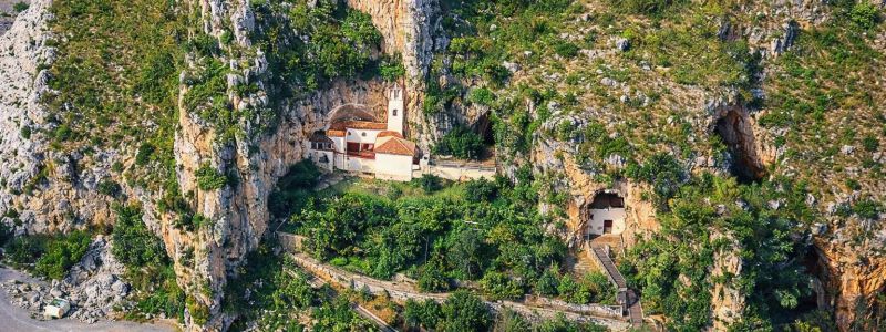 Praia a Mare santuario madonna della grotta 8 59e57baa - Home - 34 L’Anno Giubilare Mariano aperto alla Madonna della Grotta di Praia