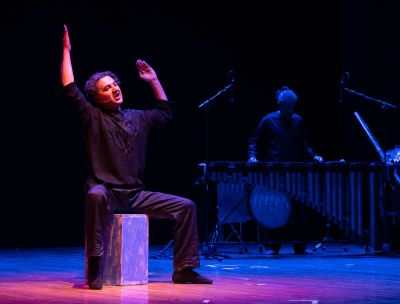 Teatrop Colapesce Foto 1 scaled 5bdea4d1 - Home - 38 La leggenda di Colapesce sul palco del Piccolo Teatro Unical