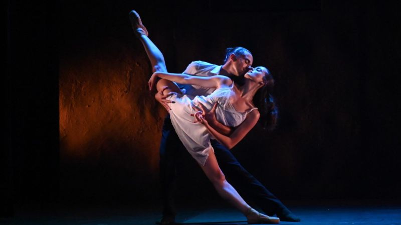 Al Teatro Manfroce di Palmi il successo di Giulietta e Romeo con il Balletto di Roma