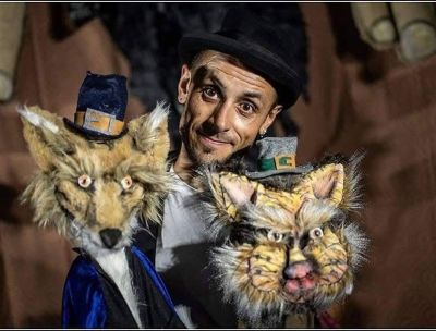 Teatro Angelo Gallo 5f68e986 - Home - 38 “Un giorno all’improvviso”, il festival di teatro nei borghi della Calabria