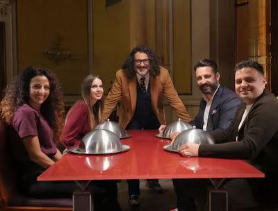 4 ristoranti alessandro borghese 608a6789 - Home - 33 Quei fagioli mai visti prima, Borghese scopre i pappaluni dell’Aspromonte