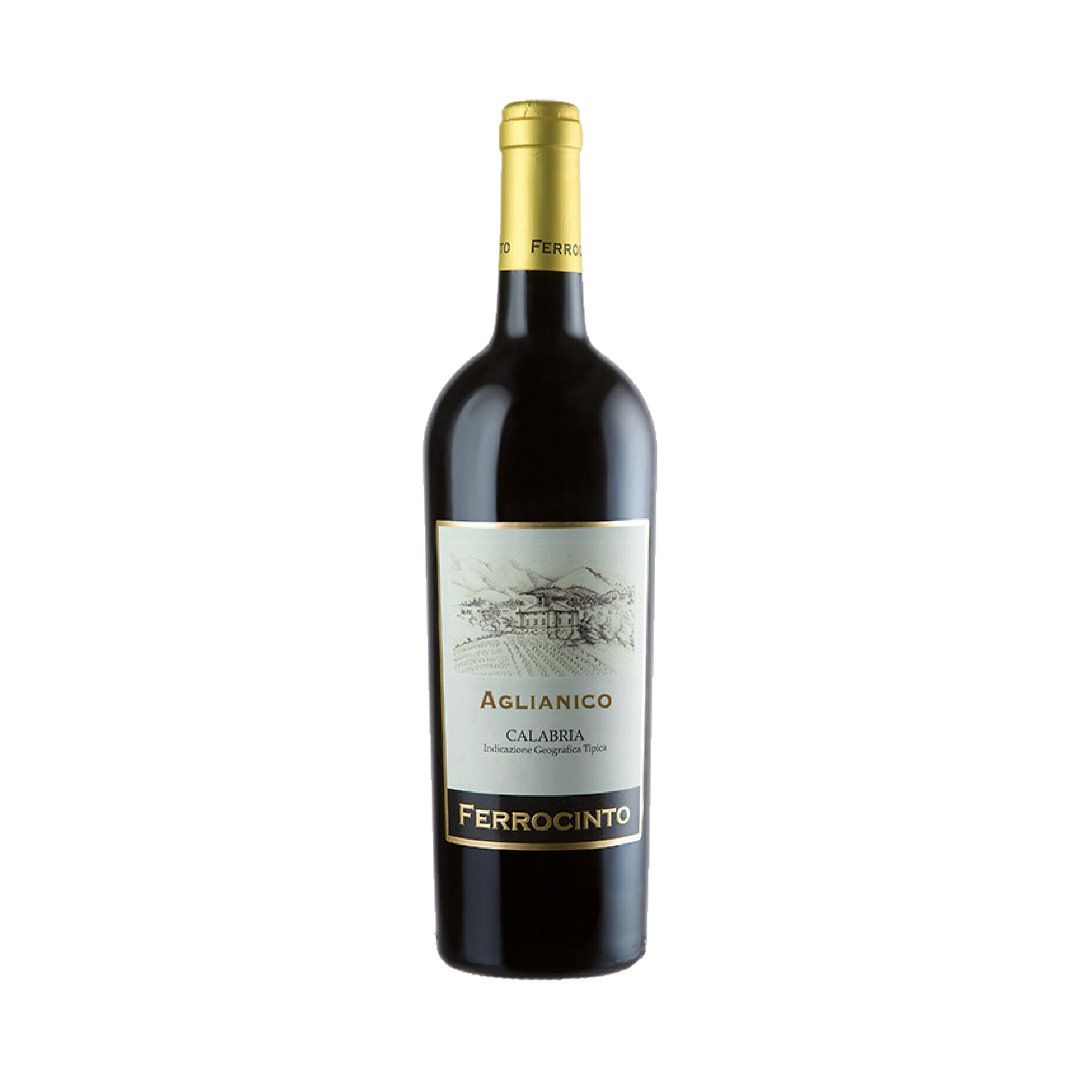 Aglianico 62b4ae67 - Home - 47 Acquista online Vino Rosso IGP Aglianico (Confezione da 6 pz) – Ferrocinto